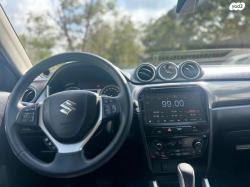 סוזוקי ויטרה 4X4 GLXV T2 אוט' 1.6 (120 כ"ס) בנזין 2017 למכירה בהוד ה