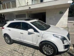 קאדילק XT5 Luxury אוט' 3.6 (310 כ"ס) בנזין 2017 למכירה בחיפה