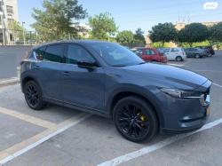 מאזדה CX-5 Black Edition אוט' 2.0 (165 כ''ס) בנזין 2021 למכירה בנתניה