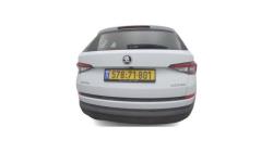 סקודה קודיאק Style אוט' דיזל 7 מק' 4 דל' 2.0 (150 כ''ס) דיזל 2018 למכ