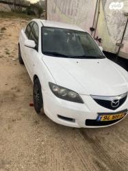 מאזדה i Active סדאן אוט' 1.6 (105 כ''ס) בנזין 2008 למכירה באשקלון