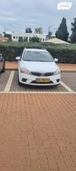 קיה סיד / CEED LX סטיישן אוט' 1.6 (125 כ''ס) בנזין 2011 למכירה בנס צ
