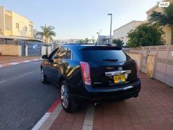 קאדילק SRX 4X4 Premium אוט' 3.0 (265 כ''ס) בנזין 2011 למכירה בעפולה