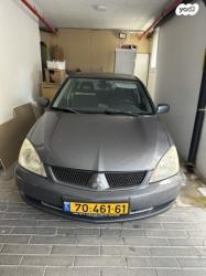 מיצובישי לנסר קלאסיק Premium אוט' 1.6 (98 כ''ס) בנזין 2007 למכירה 