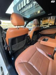 מרצדס GLE קופה 4X4 GLE350D Coupe AMG אוט' דיזל 3.0 (258 כ''ס) דיזל 2017 למכ