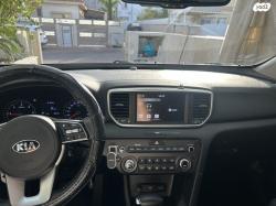 קיה ספורטז' Urban אוט' דיזל 1.6 (136 כ''ס) דיזל 2020 למכירה באשדוד