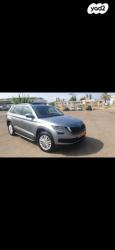 סקודה קודיאק Style אוט' 7 מק' 4 דל' 1.5 (150 כ''ס) בנזין 2019 למכירה 