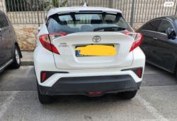 טויוטה C-HR City אוט' 1.2 (116 כ''ס) בנזין 2017 למכירה בנצרת עילית u