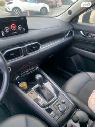 מאזדה CX-5 Black Edition אוט' 2.0 (165 כ''ס) בנזין 2021 למכירה בנתניה