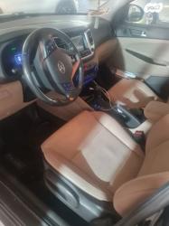 יונדאי טוסון Premium אוט' בנזין 2.0 (155 כ"ס) בנזין 2016 למכירה בי