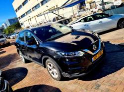 ניסאן קשקאי Acenta Top אוט' דיזל 1.5 (115 כ''ס) דיזל 2021 למכירה בנת