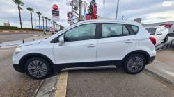 סוזוקי SX4 קרוסאובר GLX אוט' 1.6 (118 כ''ס) בנזין 2016 למכירה בחיפ