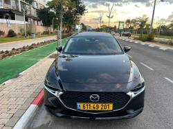 מאזדה i Spirit סדאן אוט' 2.0 (165 כ''ס) בנזין 2020 למכירה באור יהוד