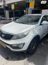 קיה ספורטז' Urban אוט' 1.6 (133 כ"ס) בנזין 2015 למכירה בגבעת זאב