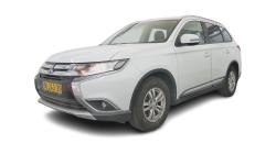 מיצובישי אאוטלנדר Instyle אוט' 5 מק' 2.0 (150 כ"ס) בנזין 2017 למכיר