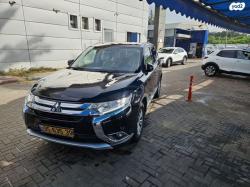 מיצובישי אאוטלנדר Instyle אוט' 7 מק' 2.0 (150 כ"ס) בנזין 2017 למכיר