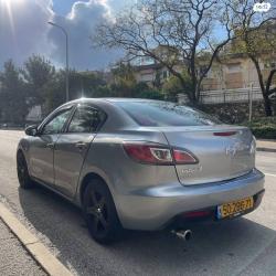 מאזדה i Active סדאן אוט' 1.6 (105 כ''ס) בנזין 2011 למכירה בכרמיאל