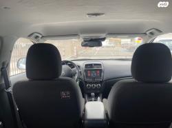 מיצובישי ASX Intense אוט' 2.0 (150 כ''ס) בנזין 2020 למכירה ברמת גן