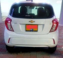 שברולט ספארק LT Plus אוט' 1.4 (98 כ''ס) [2019 ואילך] בנזין 2020 למכיר