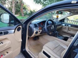 פולקסווגן טוארג 4X4 Luxury V6 אוט' 3.6 (280 כ''ס) בנזין 2008 למכירה ב