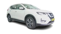 ניסאן אקס טרייל Acenta אוט' 7 מק' 1.3 (160 כ''ס) בנזין 2020 למכירה ב