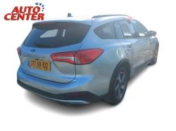 פורד פוקוס Active Toure הצ'בק אוט' 1.5 (182 כ''ס) בנזין 2020 למכירה ב