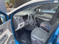 רנו קפצ'ור Expression Pack אוט' 1.2 (120 כ"ס) בנזין 2014 למכירה בראשון