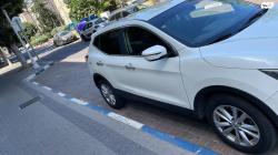 ניסאן קשקאי Visia אוט' 1.2 (115 כ"ס ) בנזין 2015 למכירה בבת ים