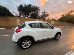ניסאן ג'וק / Juke Acenta אוט' 1.6 (117 כ"ס) בנזין 2011 למכירה בהרצליה