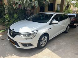 רנו מגאן אסטייט/ גראנד טור Life אוט' דיזל 1.5 (110 כ''ס) דיזל 2019