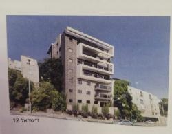 דירה 3 חדרים להשכרה בחיפה | ד'ישראלי | מרכז חורב