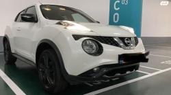 ניסאן ג'וק / Juke Acenta Black אוט' 1.6 (117 כ"ס) בנזין 2016 למכירה בנתנ