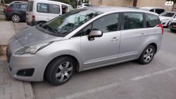 פיג'ו 5008 Premium PK סטיישן אוט' 1.6 (156 כ"ס) בנזין 2014 למכירה בבאר