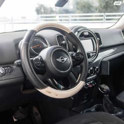 מיני קאנטרימן Cooper Urban אוט' 1.5 (136 כ"ס) בנזין 2018 למכירה ברענ