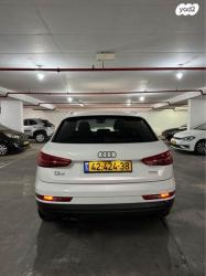 אאודי Q3 Luxury אוט' 1.4 (150 כ''ס) בנזין 2016 למכירה בתל אביב יפו