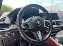 ב.מ.וו X6 4X4 XDRIVE 40I M-Superior אוט' 3.0 (335 כ''ס) ק'-2 בנזין 2022 למכירה 