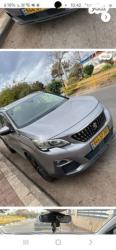 פיג'ו 3008 Active AS אוט' 1.2 (130 כ''ס) בנזין 2019 למכירה בירושלים