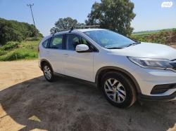 הונדה CR-V 4X4 Comfort אוט' 2.0 (155 כ"ס) בנזין 2016 למכירה בכפר יונה