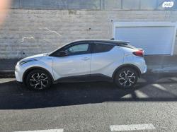 טויוטה C-HR Chic הייבריד אוט' 1.8 (98 כ"ס) בנזין 2018 למכירה במבשר