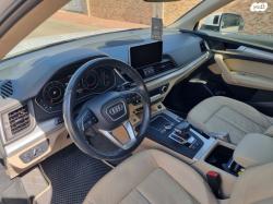 אאודי Q5 4X4 Tech Pack אוט' 2.0 (252 כ"ס) בנזין 2017 למכירה באור עקיבא