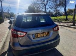 סוזוקי SX4 קרוסאובר GLX אוט' 1.6 (118 כ''ס) בנזין 2013 למכירה באלו