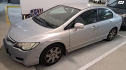 הונדה סיוויק סדאן החדשה LS אוט' 1.8 (140 כ''ס) בנזין 2008 למכירה