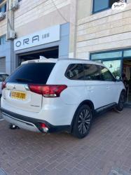 מיצובישי אאוטלנדר Instyle אוט' 7 מק' 2.0 (150 כ"ס) בנזין 2019 למכיר