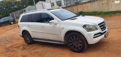 מרצדס GL Class 4X4 GL350 4M Luxury אוט' דיזל 7 מק' 3.0 (265 כ''ס) דיזל 2012 למ