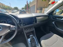 סקודה קודיאק Ambition אוט' 7 מק' 4 דל' 1.5 (150 כ''ס) בנזין 2019 למכיר