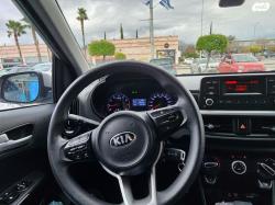 קיה פיקנטו LX אוט' 1.2 (84 כ"ס) בנזין 2018 למכירה במודיעין מכבי