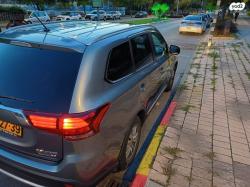 מיצובישי אאוטלנדר Instyle אוט' 7 מק' 2.0 (150 כ"ס) בנזין 2016 למכיר