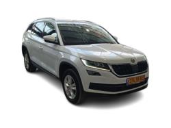 סקודה קודיאק Ambition אוט' 7 מק' 4 דל' 1.5 (150 כ''ס) בנזין 2020 למכיר