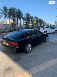 אאודי A7 Luxury אוט' 1.8 (190 כ"ס) בנזין 2017 למכירה באשדוד