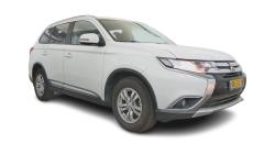 מיצובישי אאוטלנדר Instyle אוט' 5 מק' 2.0 (150 כ"ס) בנזין 2017 למכיר